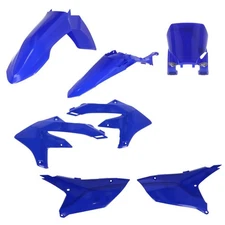 Cycra 1CYC-9435-62 5 Piece Replica Body Kit fits Yamaha YZ250F/YZ450F Blue