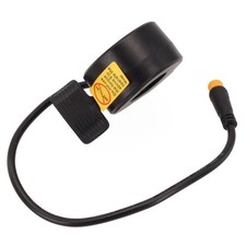 For Electric Scooter 130X Thumb Throttle with For M8 Waterproof Connector