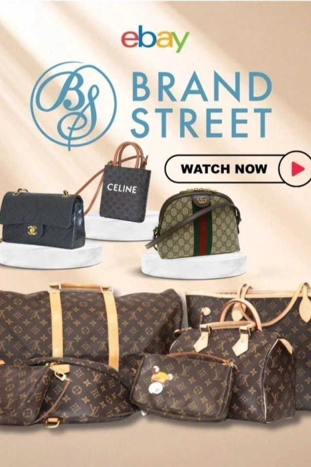 🔥LUXURY BAGS 👜 $1 Start on Louis Vuitton, Celine, and more!