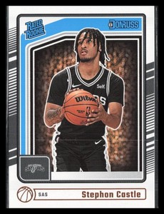 2024-25 Donruss #244 Stephon Castle