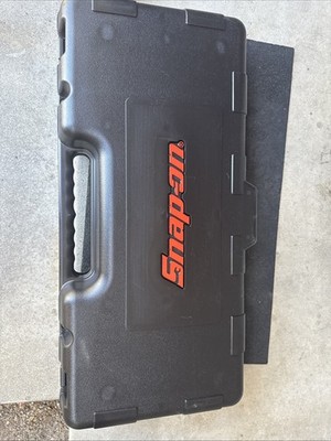 For Snap On Tools New 262CTSS01FMBA 62pc Impact Foam Kit To Go