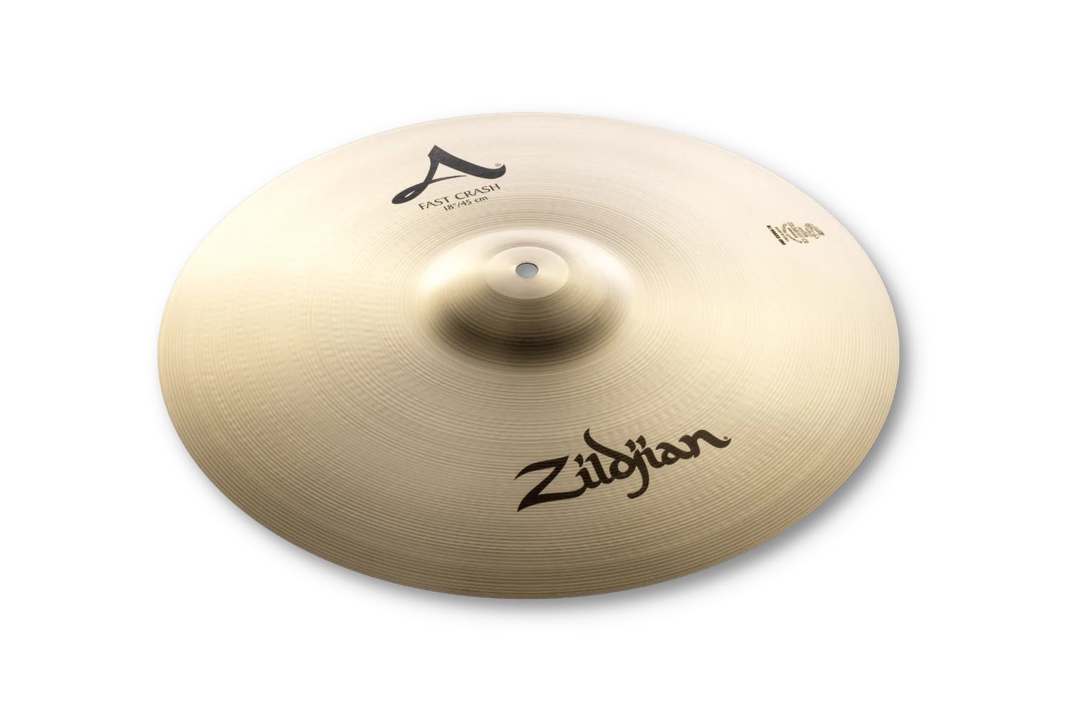 Зилджян - Тарелка Zildjian Fast Crash 18 лет 55990₽