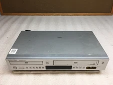 Samsung DVD-V5500 DVD/VCR Combo Hi-Fi VHS Combo Player No Remote Used & Function