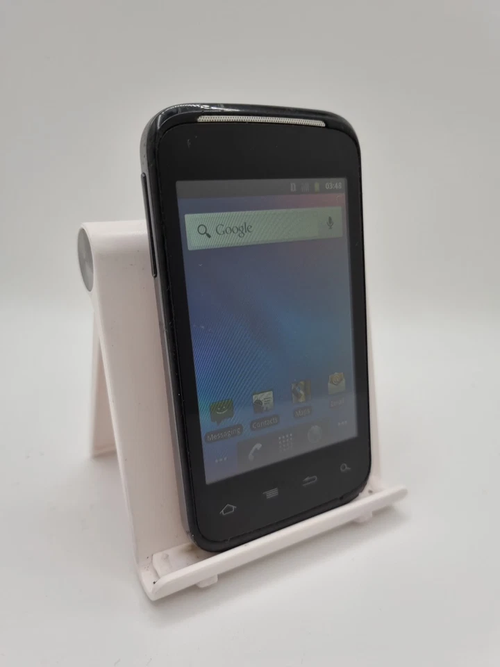 Alcatel OT-983 Black EE Network 150MB 3.5" Android Smartphone - Image 2 of 4