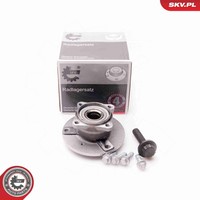 Radlagersatz Esen SKV 29SKV086 FüR Smart City 450 Fortwo Roadster 452 Crossblade
