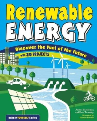 #ad Renewable Energy: Discover the Fuel of the Future With 20 Projects VERY GOOD $6.82
