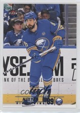 2024-25 Upper Deck Fleer Ultra Blue Foil 13/399 Alex Tuch #118 18bi