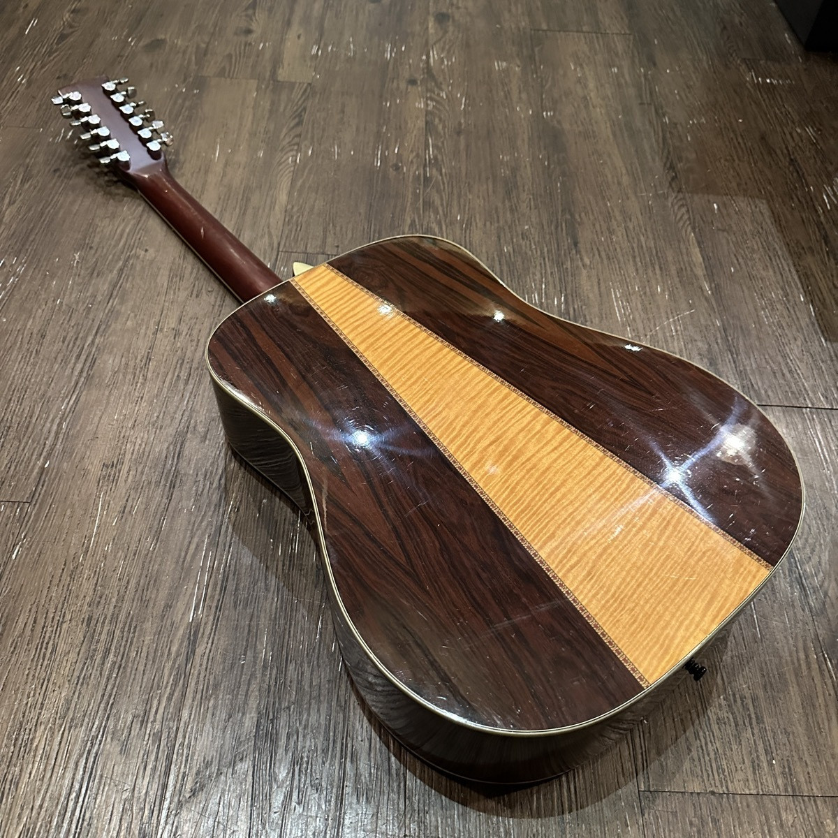 12弦アコースティックギターMorris1969 MIJ Vintage Morris B-50 12-string Acoustic Guitar | eBay