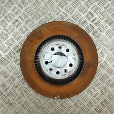 Disco freno posteriore sinistro PEUGEOT 3008 MK3 KA, KB, KC 9848515480 Elettricità 31560098