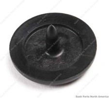 Genuine Saab Seat Belt Stop Button For 1986-1989 Saab 9000 9617853-ae Genuine Saab Seat Belt Stop Button For 1986-1989 Saab 9000 9617853-ae