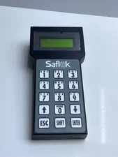 Saflok Handheld Programmer Model 3 71900-E (For Parts)