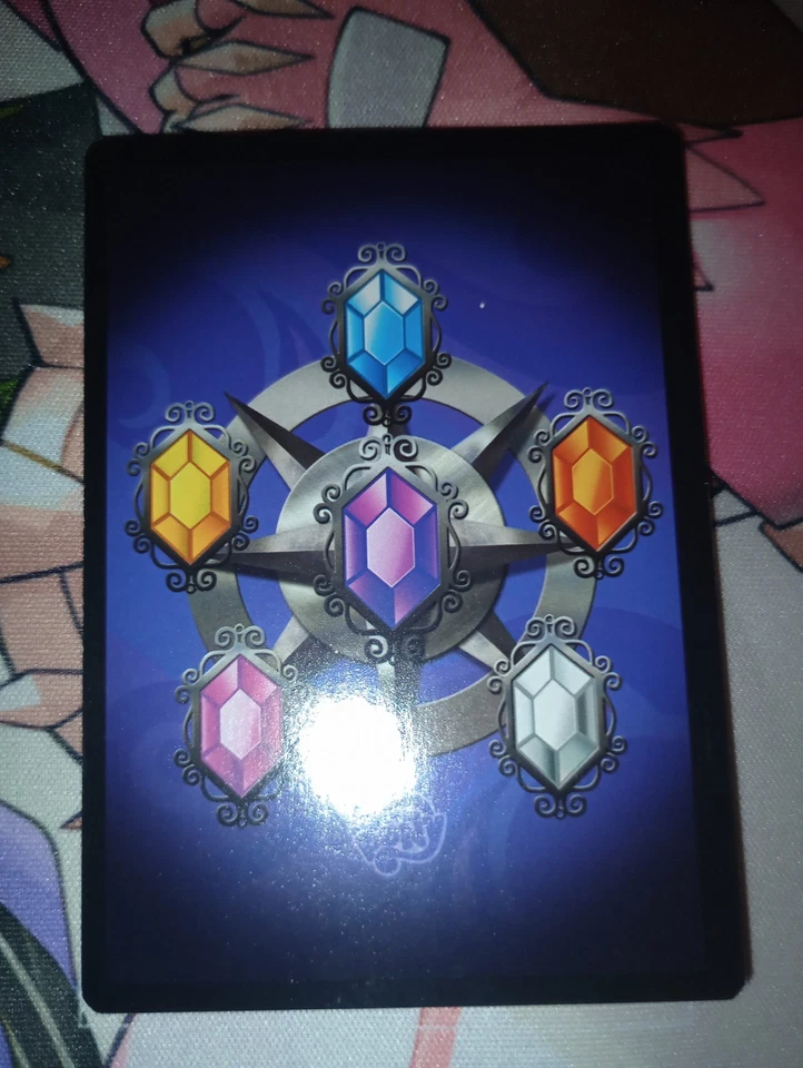 Mlp Ccg Sunset Shimmer Clever Girl Very Rare Promo Pf14 - Image 4 of 4