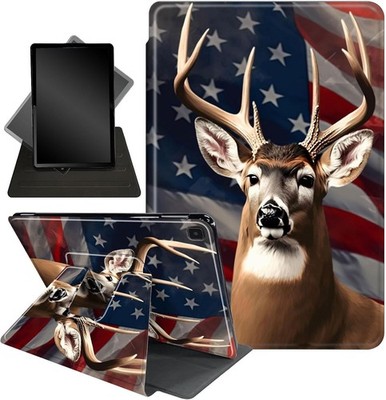 Case for Samsung Galaxy Tab S5e 2019 10.5 inch, 360 Degree Rotating Folding Stan