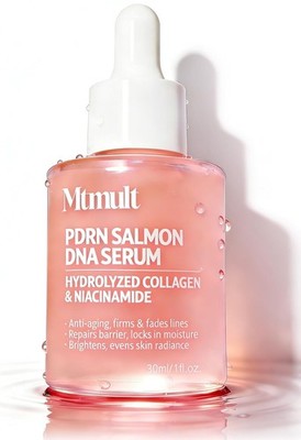 Mtmult Salmon DNA Serum PDRN Anti-Aging Collagen