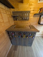 Bar And Wall Mount