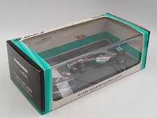 SPARK Mercedes F-1 W07 #6 N Rosberg 1/43 Collectables 17+