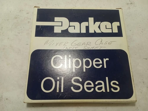 Parker 3708-RUP Clipper Oil Seal (E7E2)