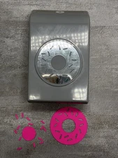 EK Success Brands EK Tools Large Punch DONUT with Sprinkles