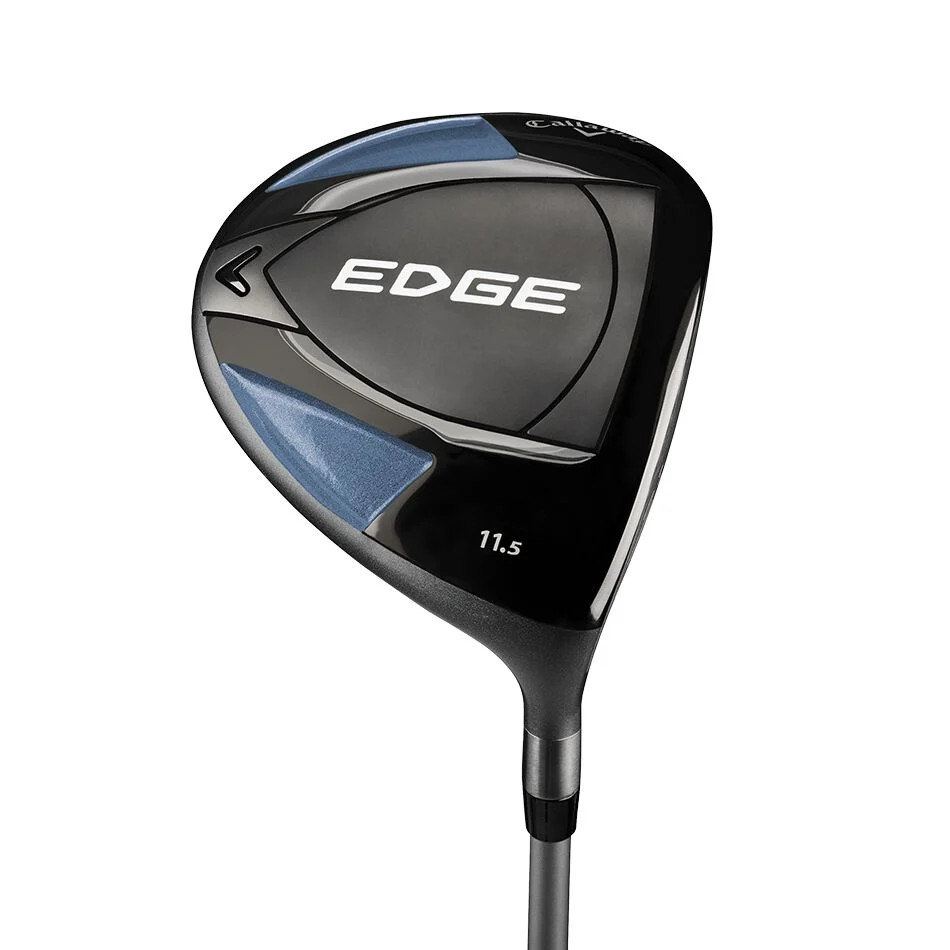 2024 Edge Driver 11.5&deg; Graphite Womens Standard