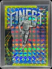 2025-26 TOPPS FINEST DILLON JONES AUTO YELLOW GEOMETRIC REFRACTOR 20/35 #FAU-DO