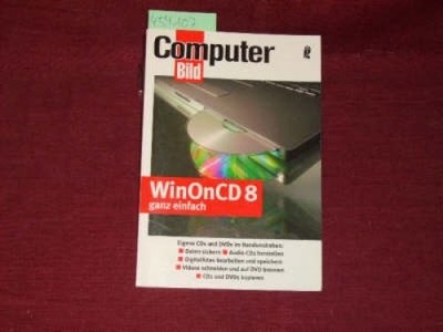 ; ComputerBild WinOnCD 8 ganz einfach
