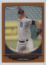 2013 Bowman Draft Draft Picks Orange /250 Austin Kubitza #BDPP53 gh4