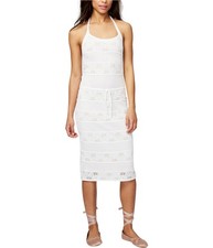 Rachel Roy Womens Lace A-line Dress