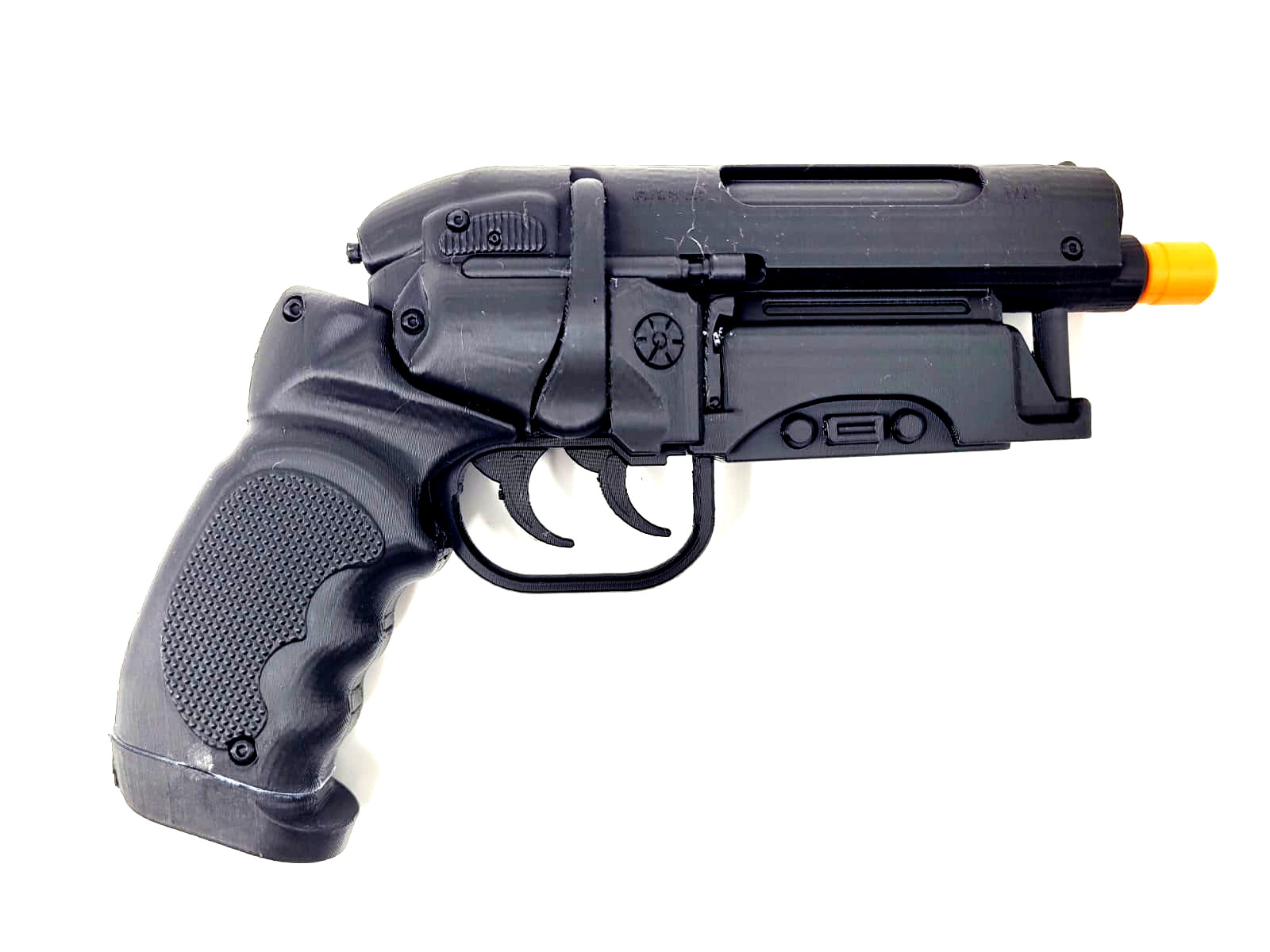 Replica Blade Runnder Decard 1:1 Gun 3D Printed Prop Gun For Fantasy Cosplay