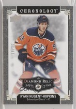 2019-20 Upper Deck Chronology Diamond Relic 18/36 Ryan Nugent-Hopkins #114 0pz2