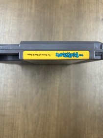 The Flintstones: The Rescue of Dino & Hoppy - NES - Nice Shape! Loose Cart Only!