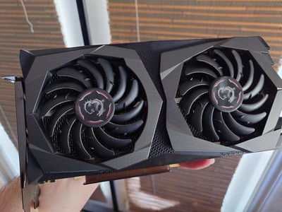 EVGA NVIDIA GeForce RTX 2060 8GB GDDR6 Graphics Card Original Box Included