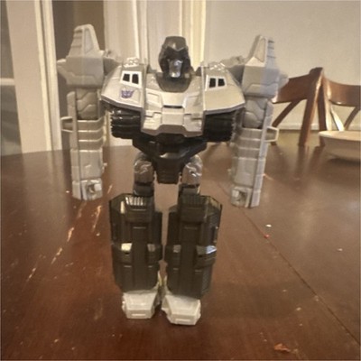 Transformers Robot Toy Figure Gray F5442 Ages 8-16 Years
