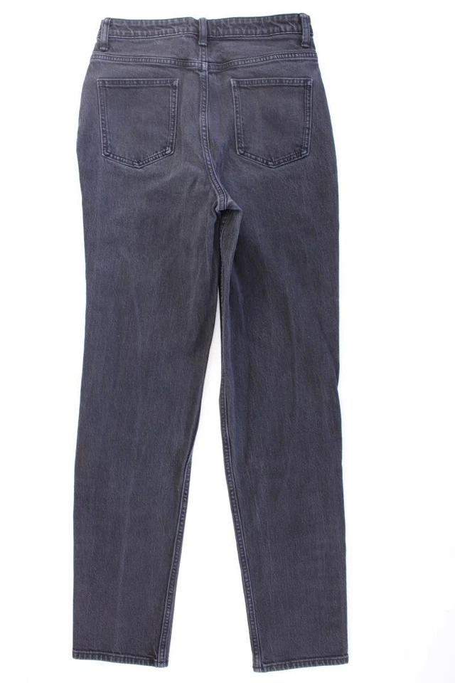 ✨ Asos jeans per le signore taglia W30/L34, M, 40 grigio di cotone ✨ - Imagen 4 de 4