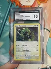 Rayquaza SWSH029 Black Star Promo cgc 10
