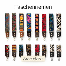 38mm Schultergurt-Taschengurt-Schulterriemen Tragegurt  für Handtaschen