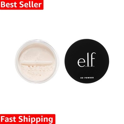 High Definition Powder, Loose Powder, Lightweight, Long-Lasting, Creates Soft...