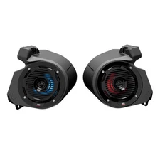 MTX Audio RZR-14-FS - Front Speakers Works With 14 And up Polaris RZR - Open Box