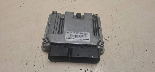 OPEL INSIGNIA A Sedan G09 Motorsteuergerät ECU 55577674 0281017452 34183496
