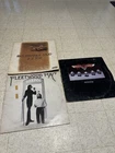 Vintage Vinyl Record Lot of 3 LPs Fleetwood Mac Aerosmith ZZ Top Classic Rock