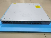 Cisco C9300-48P-E Catalyst 9300 48-port PoE+ Switch