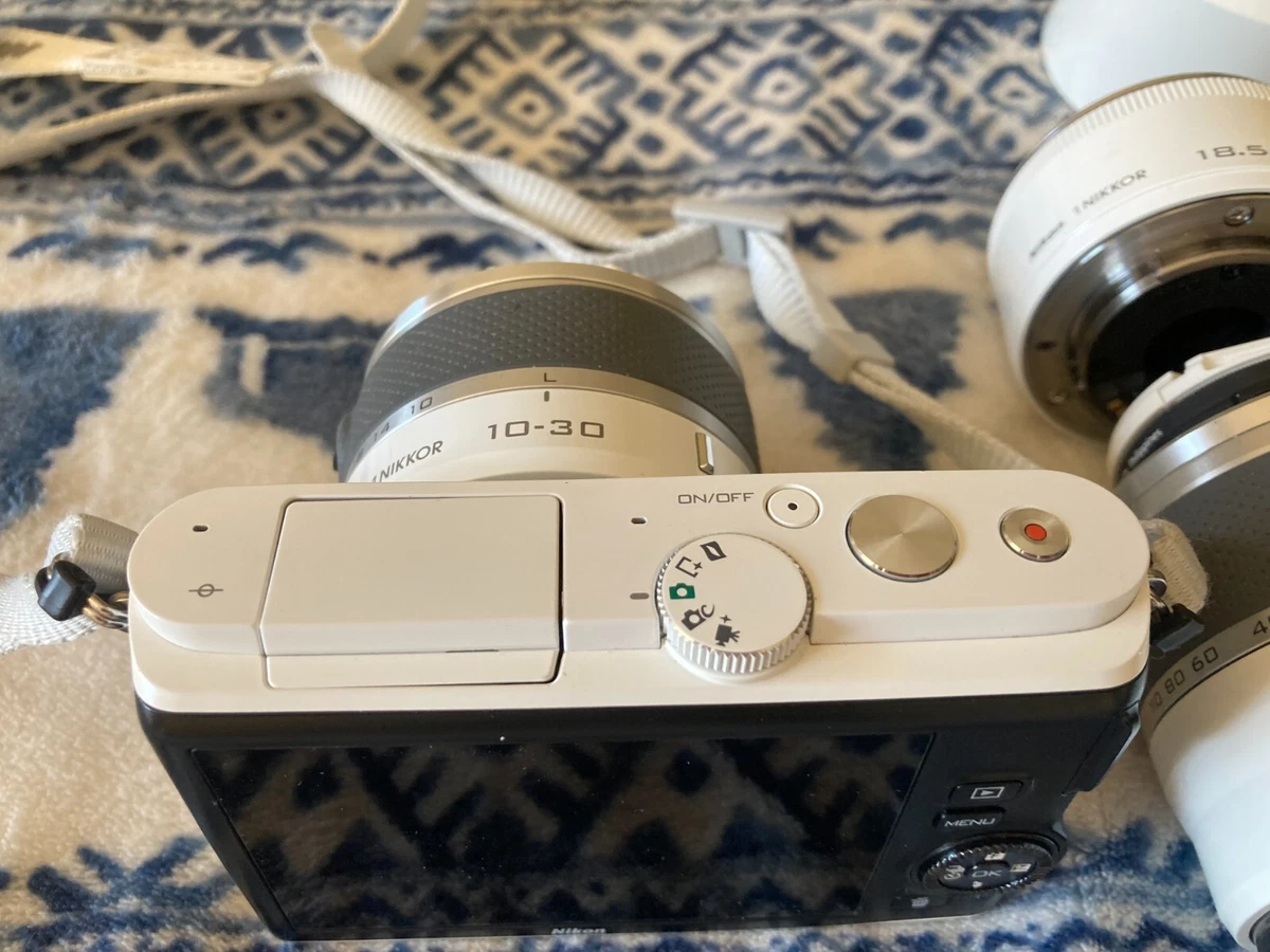 Preços baixos em Câmeras digitais Nikon 1 J3 | eBay