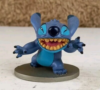 Disney Lilo & Stitch STITCH/ EXPERIMENT 626 Attack Pose 2