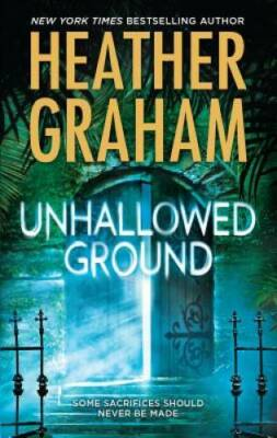 #ad Unhallowed Ground Harrison Investigation Mass Market Paperback GOOD $4.08