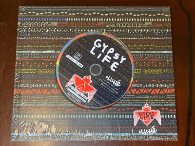 CLICHE 2015 ''GYPSY LIFE'' SKATEBOARD DVD With Book