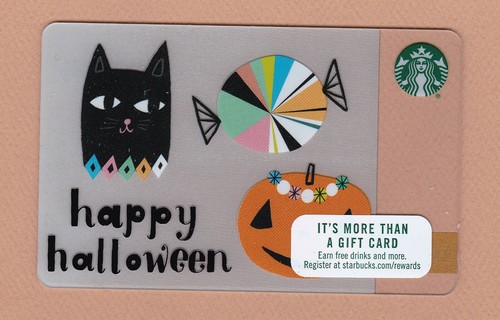 *New* 2017 Starbucks Gift Card - You Choose - Picture 31 of 36