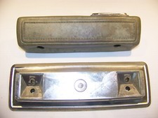 1966 67 68 69 70 Dodge Plymouth 9 Rear Armrest Base Oem Coronet Road Runner 1966 67 68 69 70 Dodge Plymouth 9 Rear Armrest Base Oem Coronet Road Runner