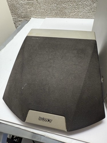 Sony Compact Disc Deck Receiver HCD-MC3AV, Mega Storage 50+1CD w/ Remote Read - Picture 9 of 18