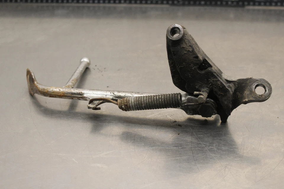 Yamaha Virago 1100 XV1100 1993 soporte soporte lateral A216 Foto 2 de 4