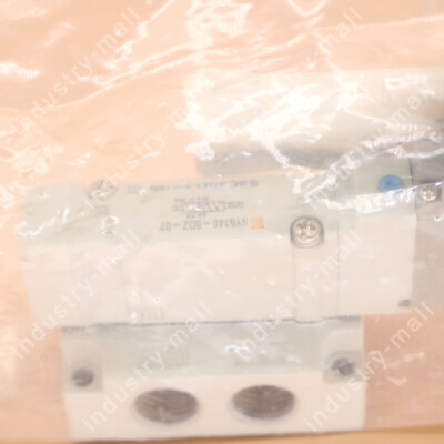 1pc NEW SMC SY5140-5FU SY51405FU Solenoid Valve 1pc NEW SMC SY5140-5FU SY51405FU Solenoid Valve