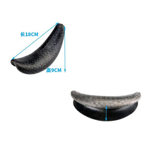 Black PVC Shampoo Bowl Neck Rest Gel Durable Soft Salon Hair Wash Sink GripFRFR - Picture 9 of 9